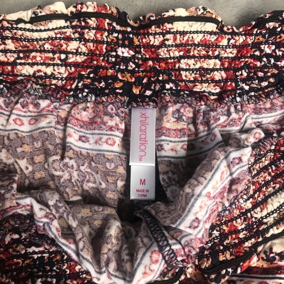 Xhilaration Boho Shorts - Picture 5 of 8